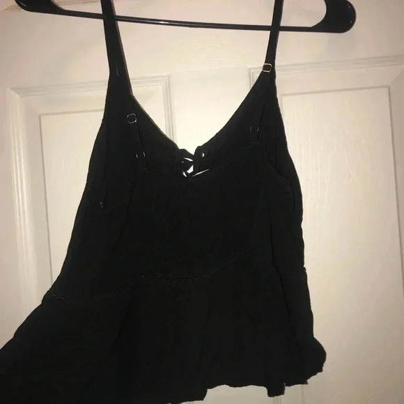 Black Tank Top - Picture 4 of 4